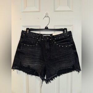 NWT Studded Shorts